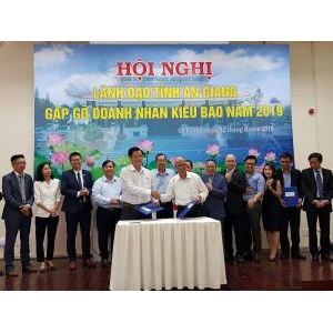 Hiệp Hội Doanh Nghiệp Tỉnh An Giang